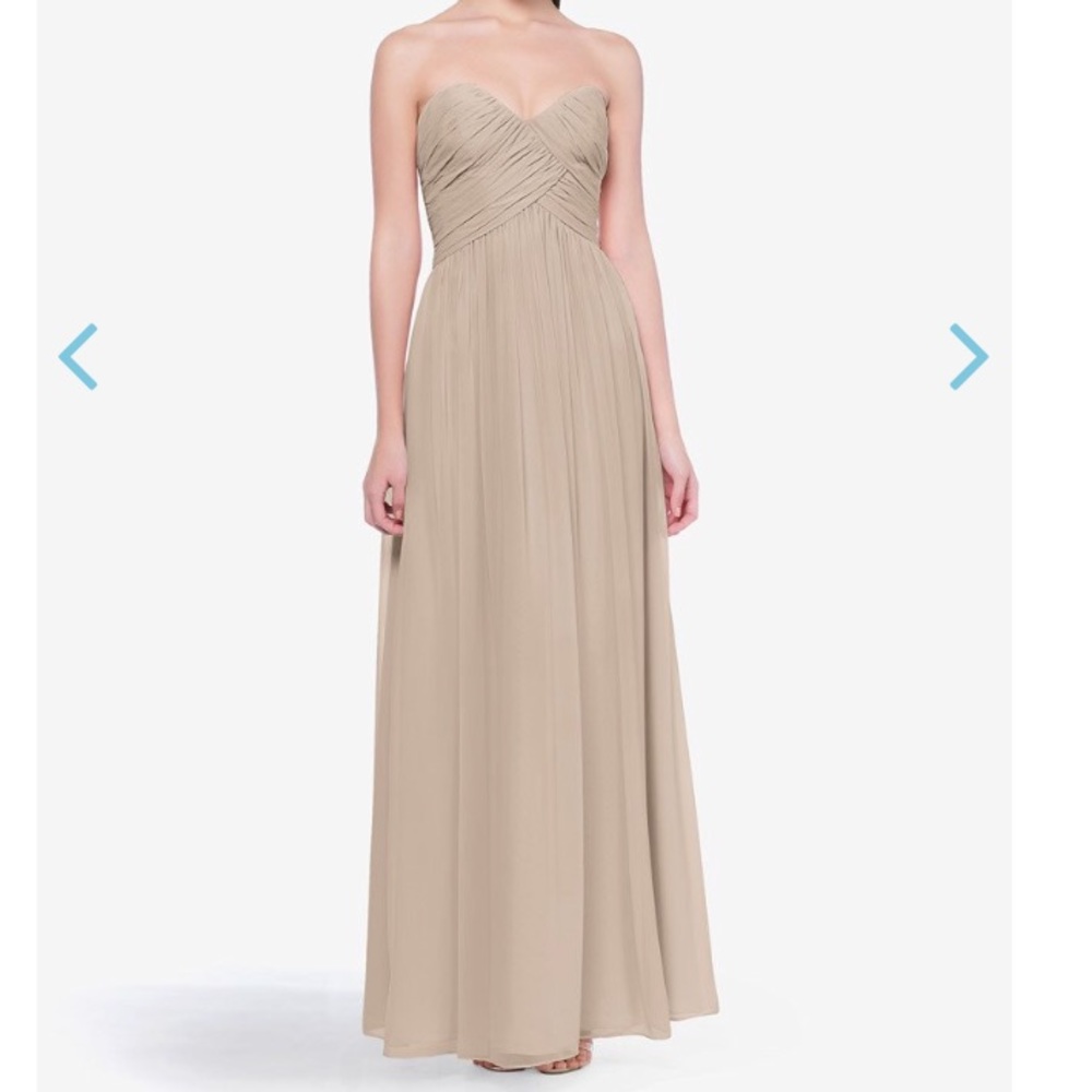 Gather and Gown Whiteley Bridesmaid Dress